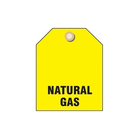 Accuform PF-Cardstock, 3-1/4 in Width, 1/4 in Height, , 5 PK TDW218